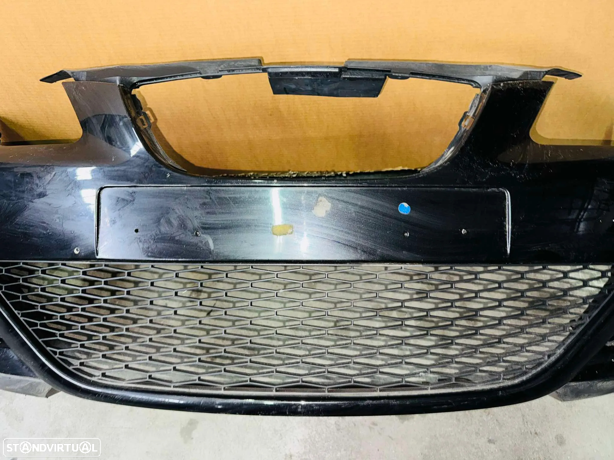 Para Choques Frente Seat Ibiza - 2008 / 2012 - 3