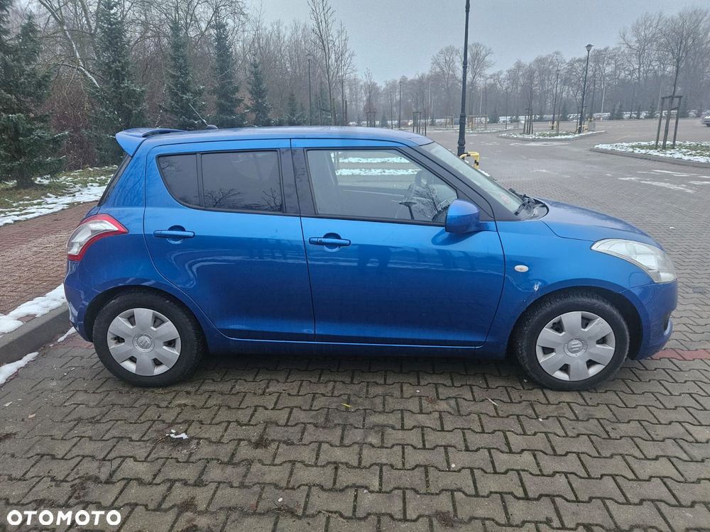 Suzuki Swift 1.2 X-TRA - 10