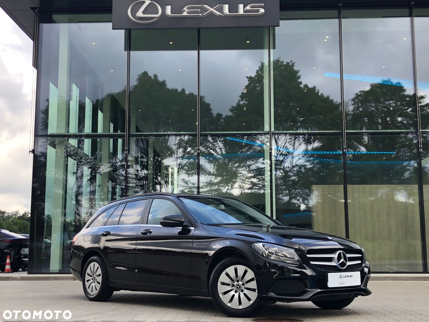Mercedes-Benz Klasa C - 1