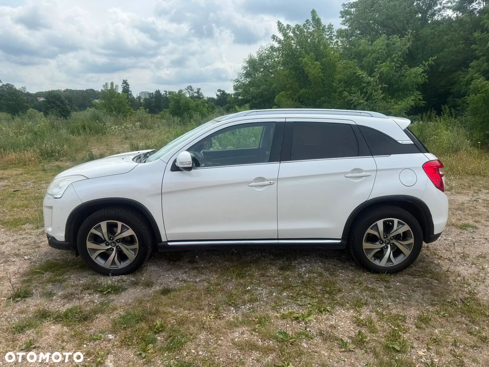 Citroën C4 Aircross e-HDi 150 Stop & Start 2WD Selection - 28