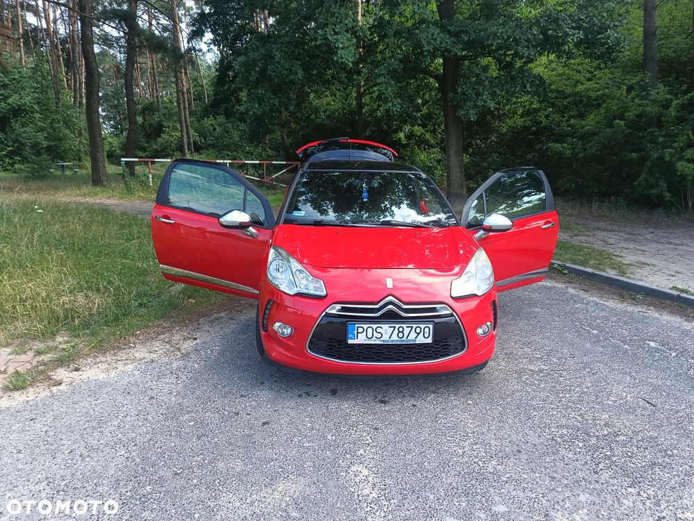 Citroën DS3 THP 155 Red Edition - 3