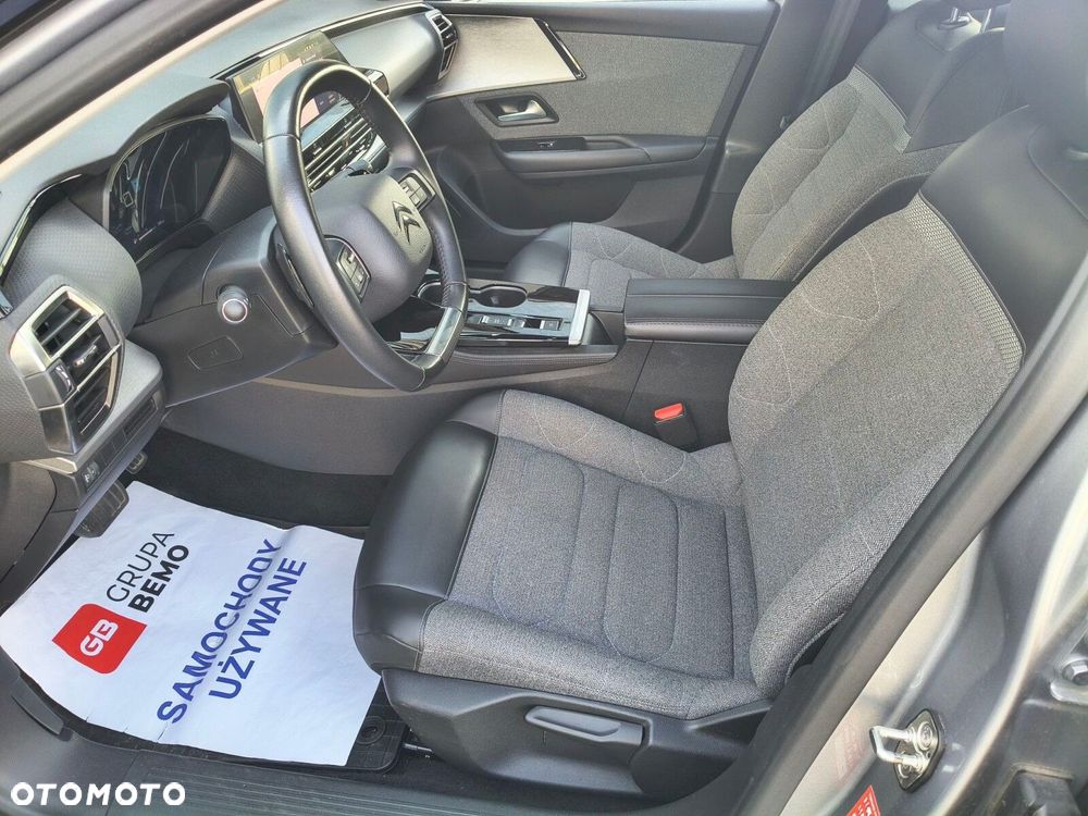 Citroën C5X 1.2 PureTech Shine EAT8 - 10