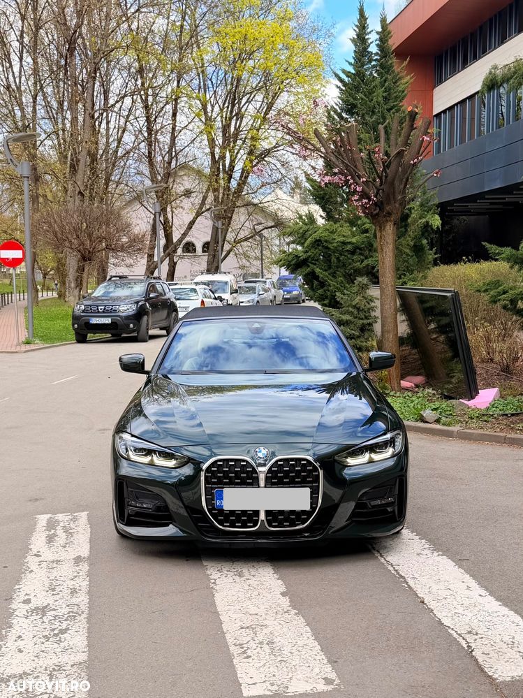 BMW Seria 4 420d M Sport - 4