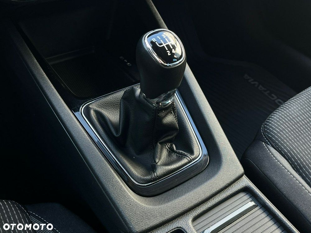Skoda Octavia - 18