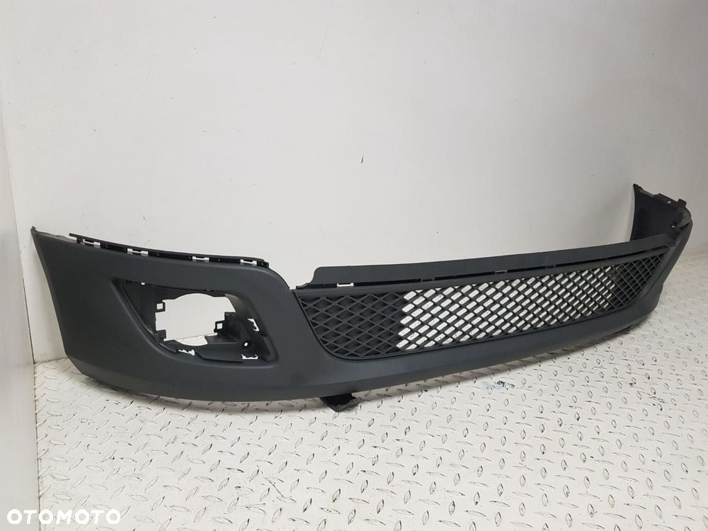 NOWY ORYGINALNY SPOILER DOKŁADKA KRATKA ZDERZAKA PRZEDNIEGO PRZÓD FORD FIESTA MK6 VI 6 LIFT 05-08 - 4