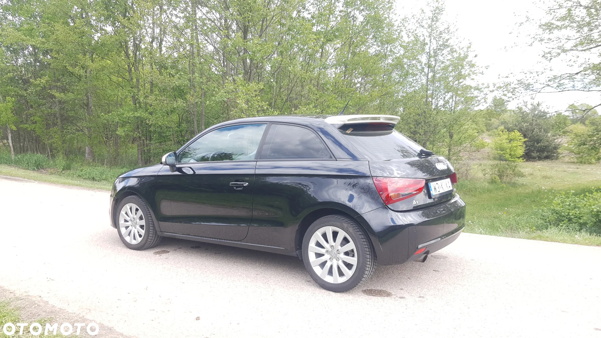 Audi A1 1.2 TFSI Ambition - 8