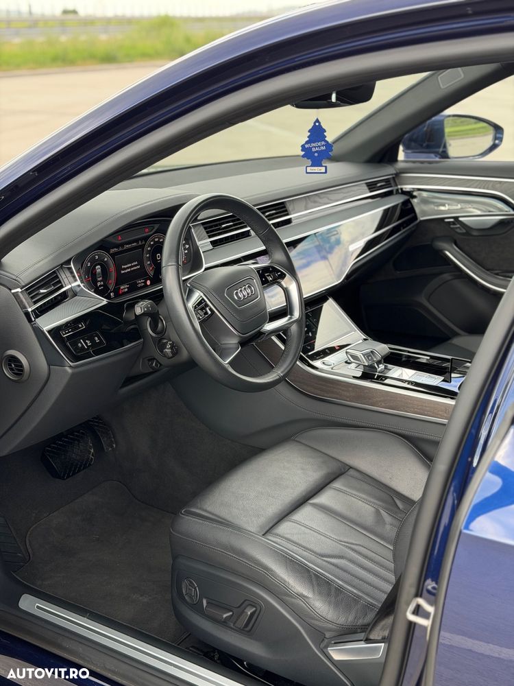 Audi A8 50 TDI quattro Tiptronic MHEV - 7