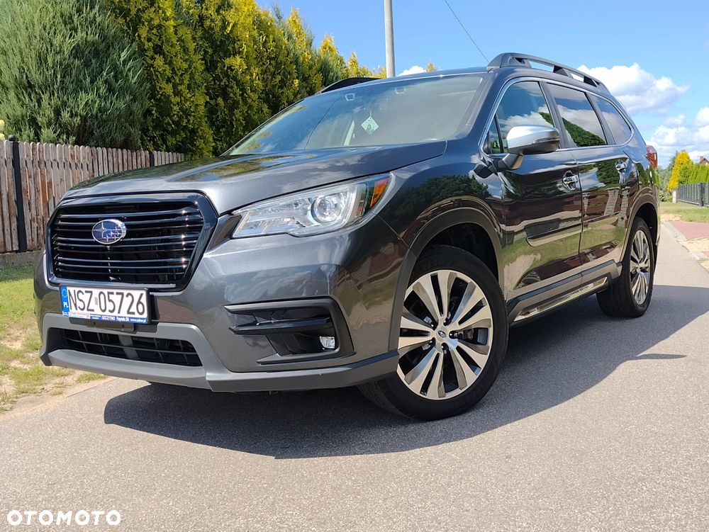 Subaru Ascent - 12