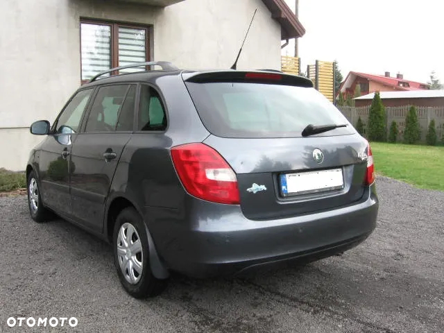 Skoda Fabia 1.4 16V Comfort - 7