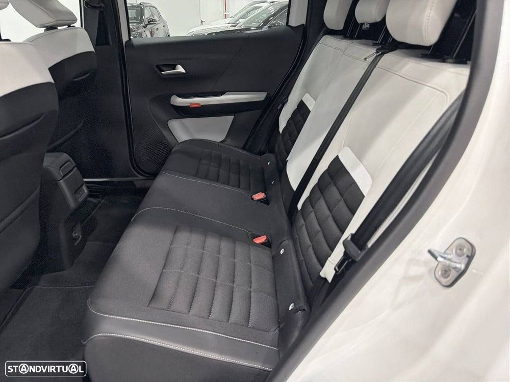 Citroën e-C3 Aircross 44 kWh Autonomia Conforto Max - 10