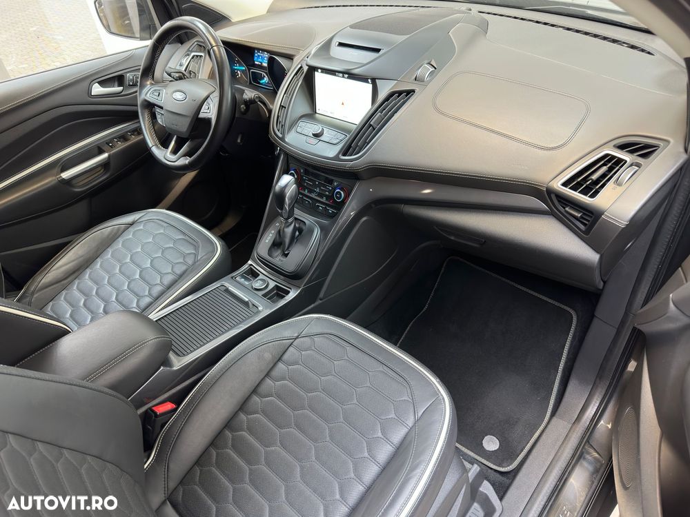 Ford Kuga 2.0 TDCi 4x4 Aut. Vignale - 7