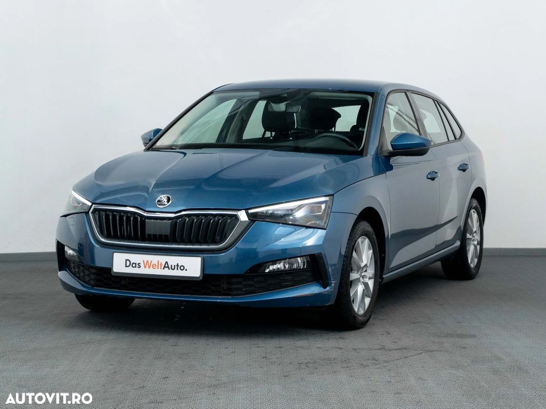 Skoda Scala - 1