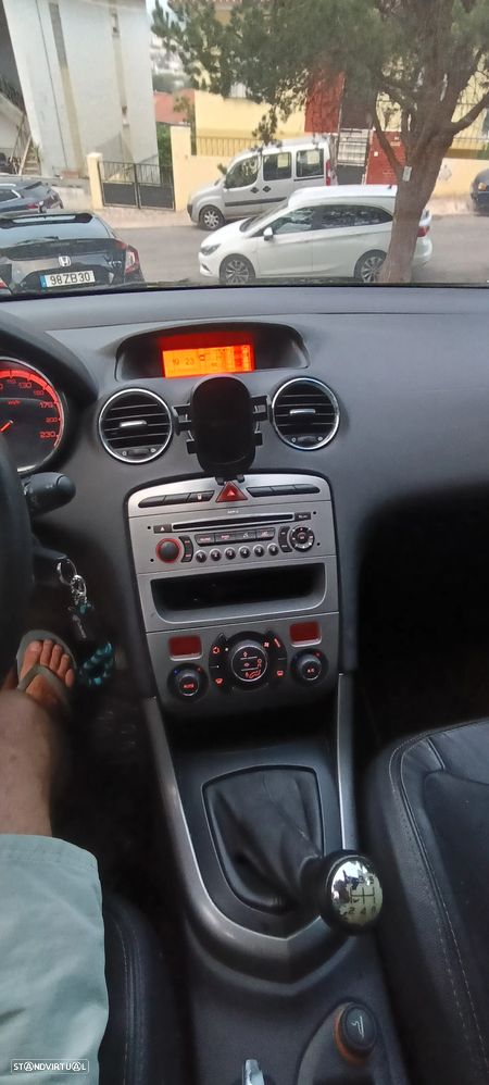 Peugeot 308 1.4 16V Open Series - 12