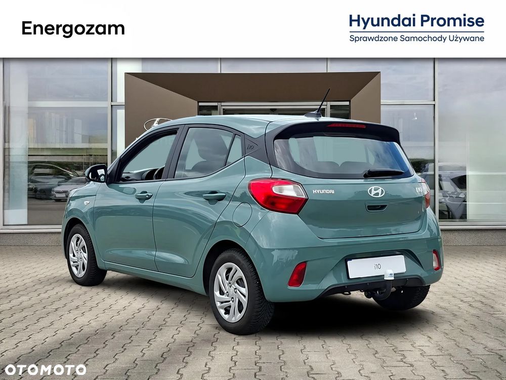 Hyundai i10 1.0 Pure - 3
