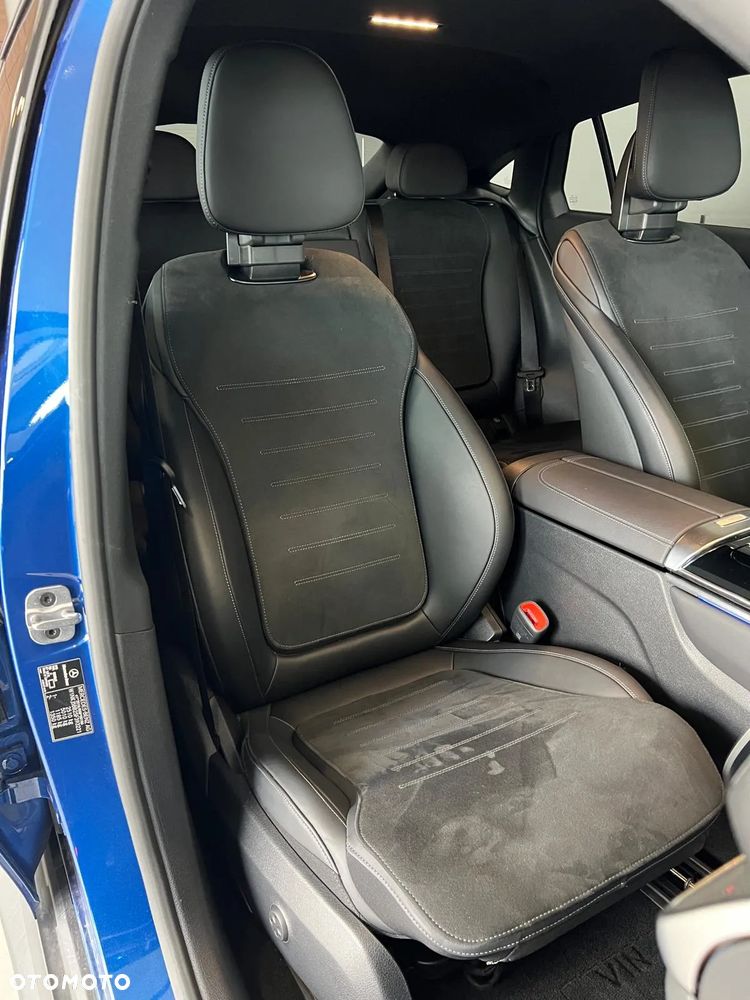 Mercedes-Benz GLC Coupe 200 4-Matic - 16