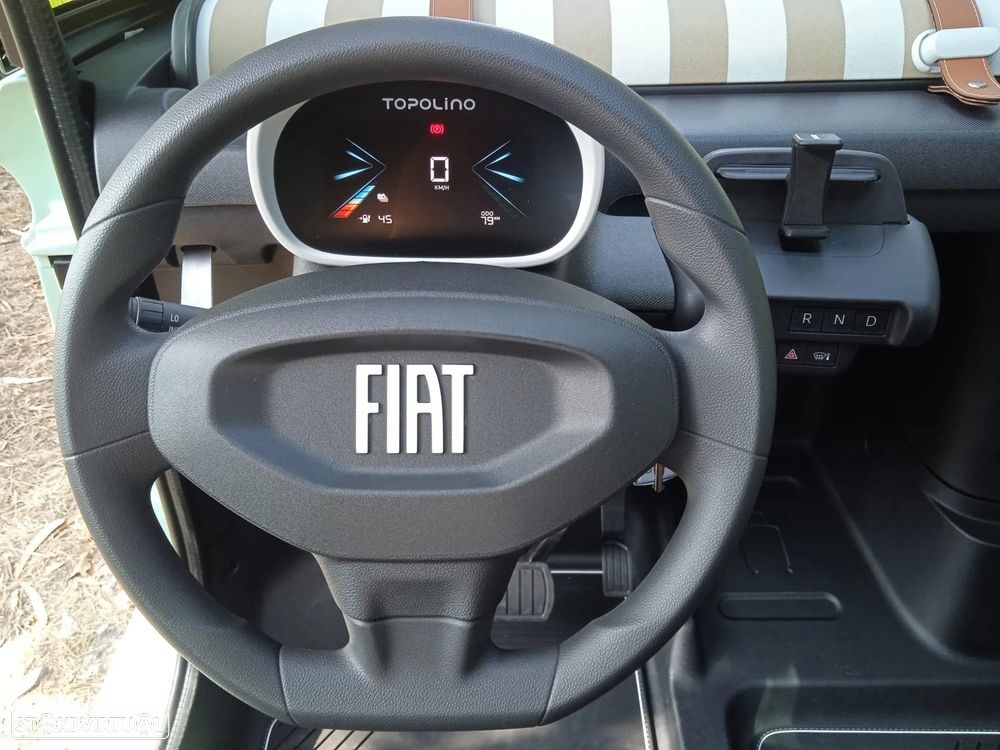 Fiat Topolino - 20