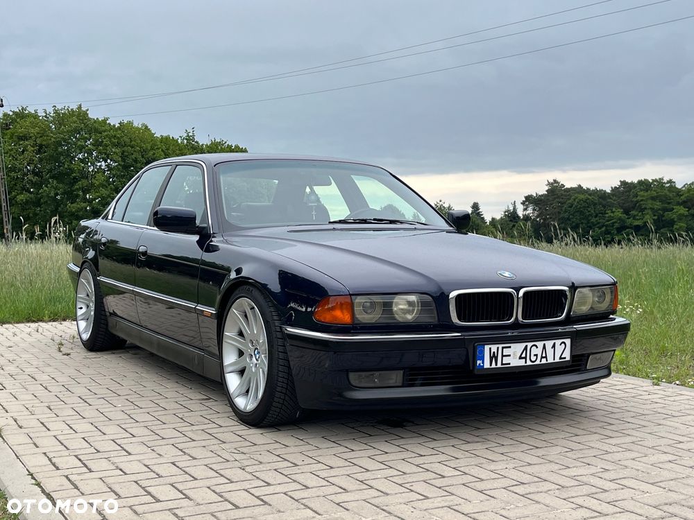 BMW Seria 7 - 3