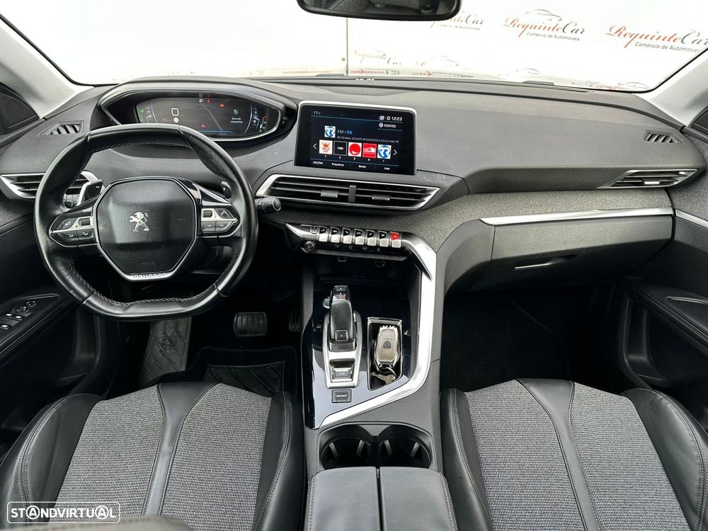 Peugeot 5008 1.6 BlueHDi Allure EAT6 - 13