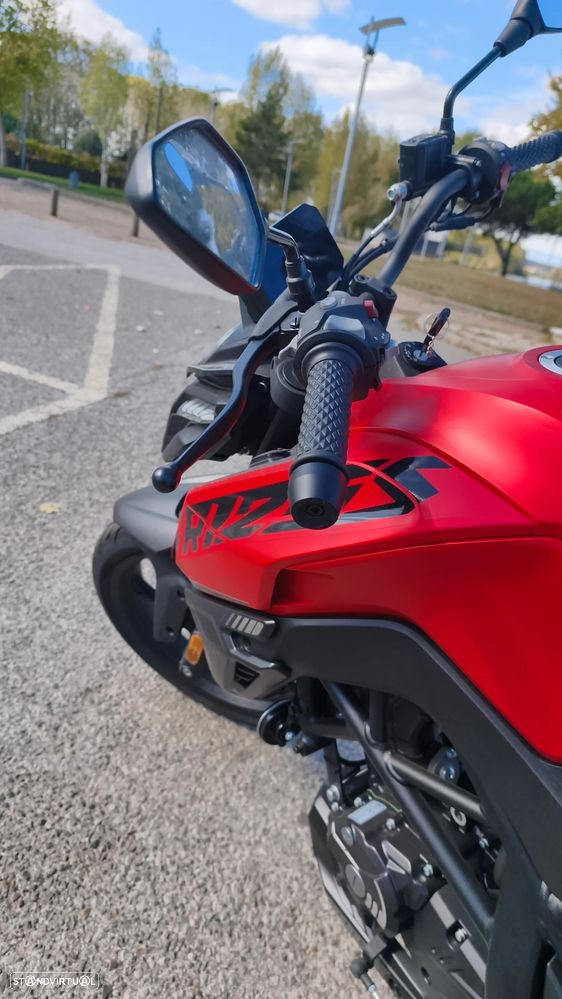 Voge 125RS - 8