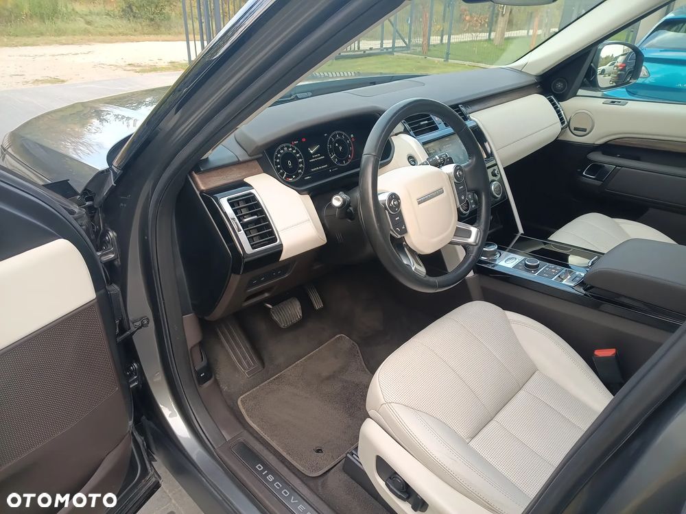 Land Rover Discovery - 23