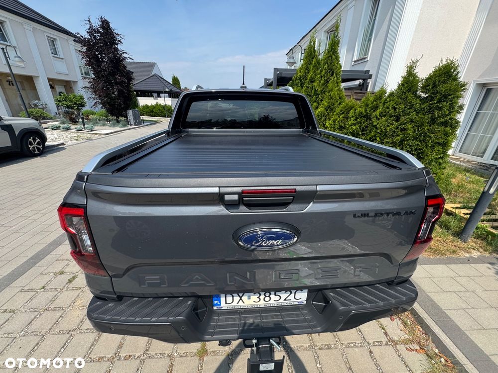 Ford Ranger 2.0 EcoBlue Bi-Turbo 4x4 DC Wildtrak - 2