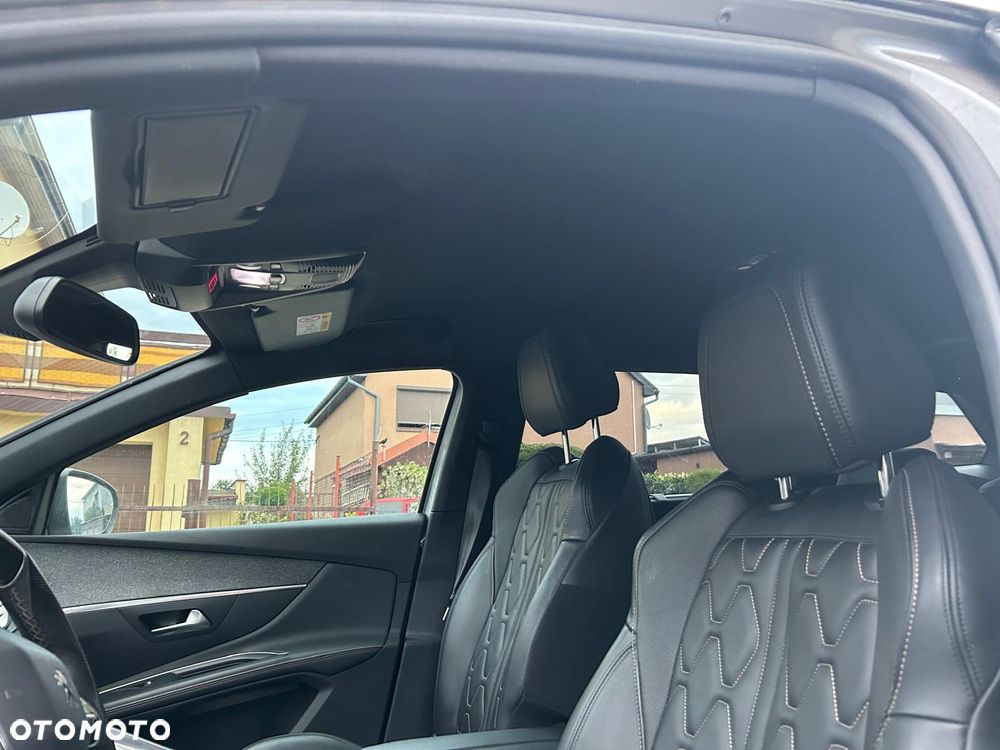 Peugeot 5008 2.0 BlueHDI GT S&S EAT8 - 22
