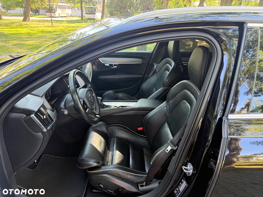 Volvo V90 T4 R-Design - 19