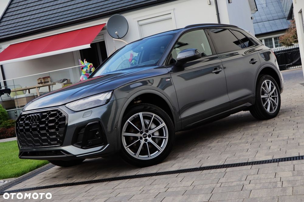 Audi Q5 - 2