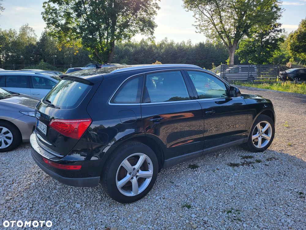 Audi Q5 2.0 TDI Quattro - 14
