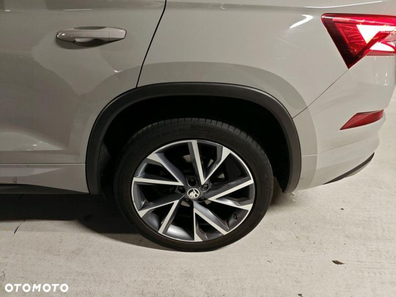 Skoda Kodiaq 1.5 TSI DSG Sportline - 12
