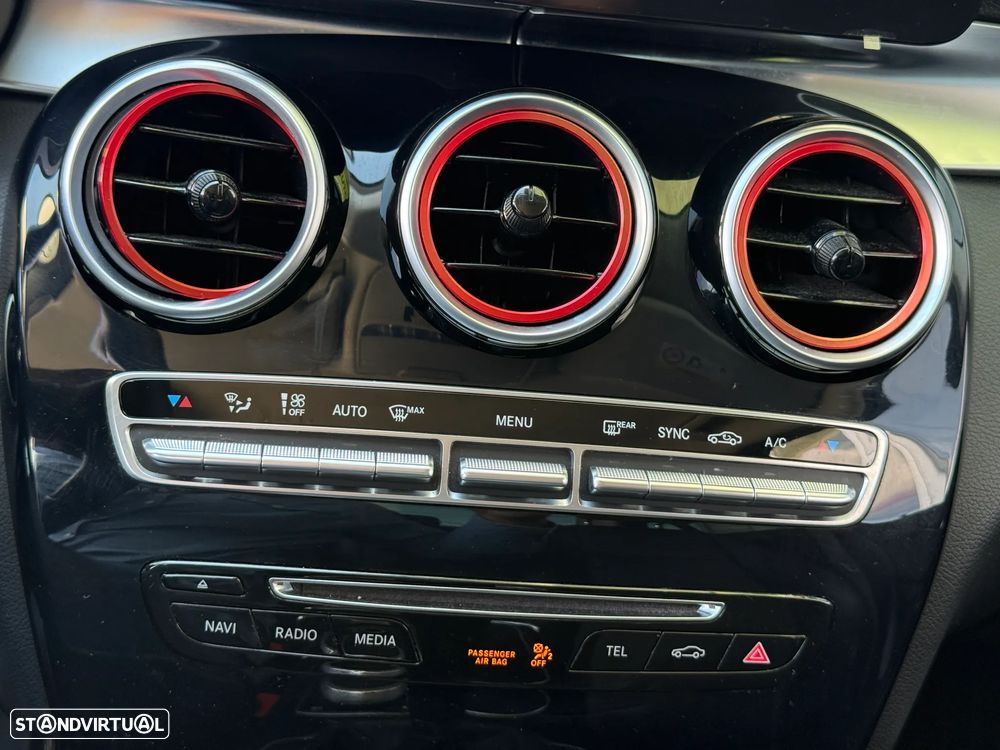 Mercedes-Benz C 200 (BlueTEC) d - 34