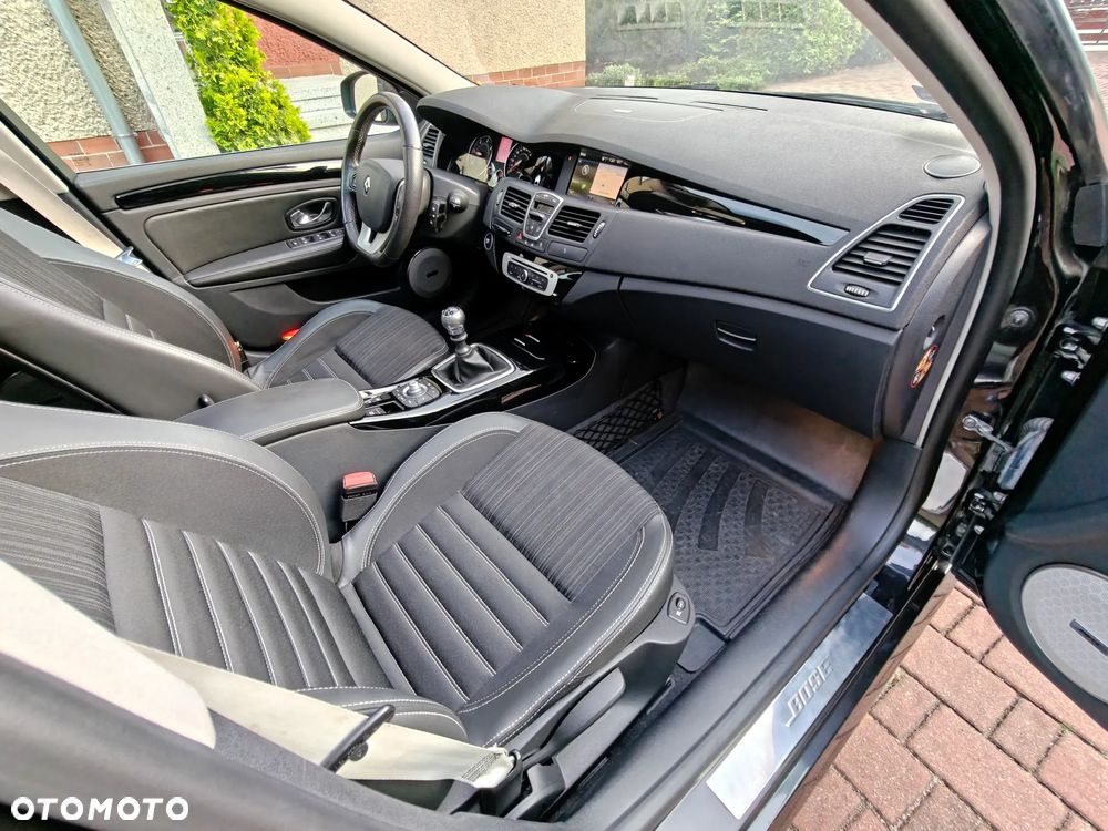 Renault Laguna 2.0 dCi Bose Edition ESM - 29