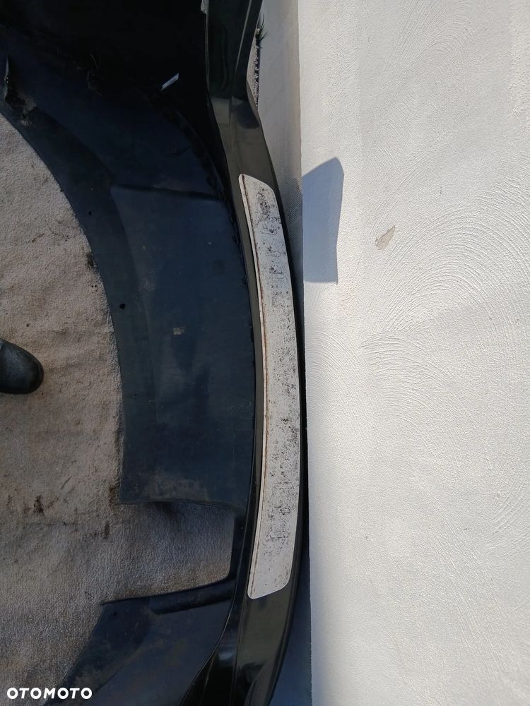 ZDERZAK TYLNY SEAT ALTEA XL 4XPDC ROK 04/09  KOMPLETNY - 5