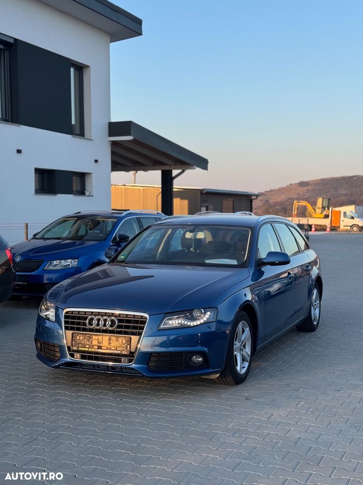 Audi A4 2.0 TDI - 1