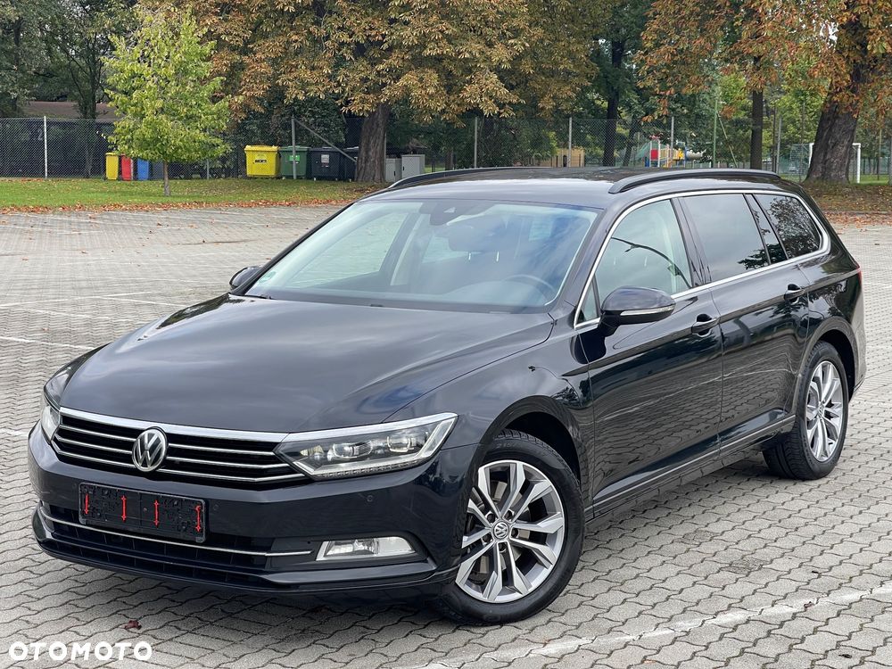 Volkswagen Passat 2.0 TDI Business DSG - 1