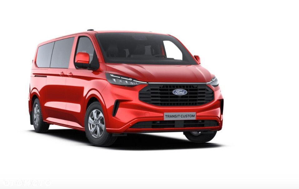 Ford Transit Custom - 2