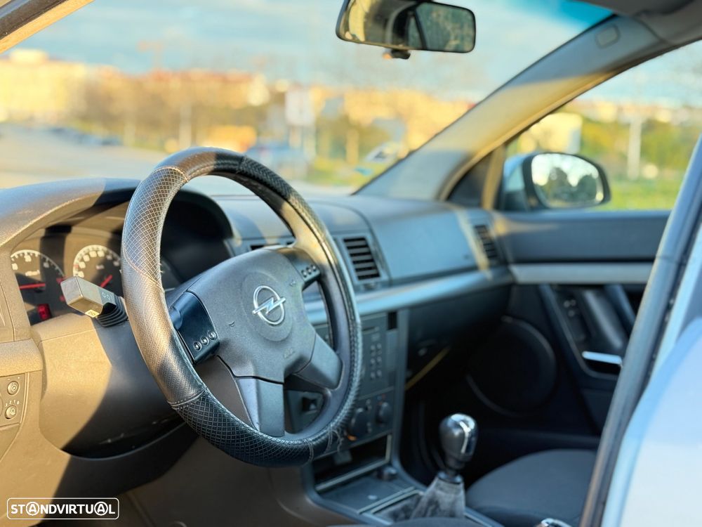 Opel Vectra 2.0 DTi Comfort - 6