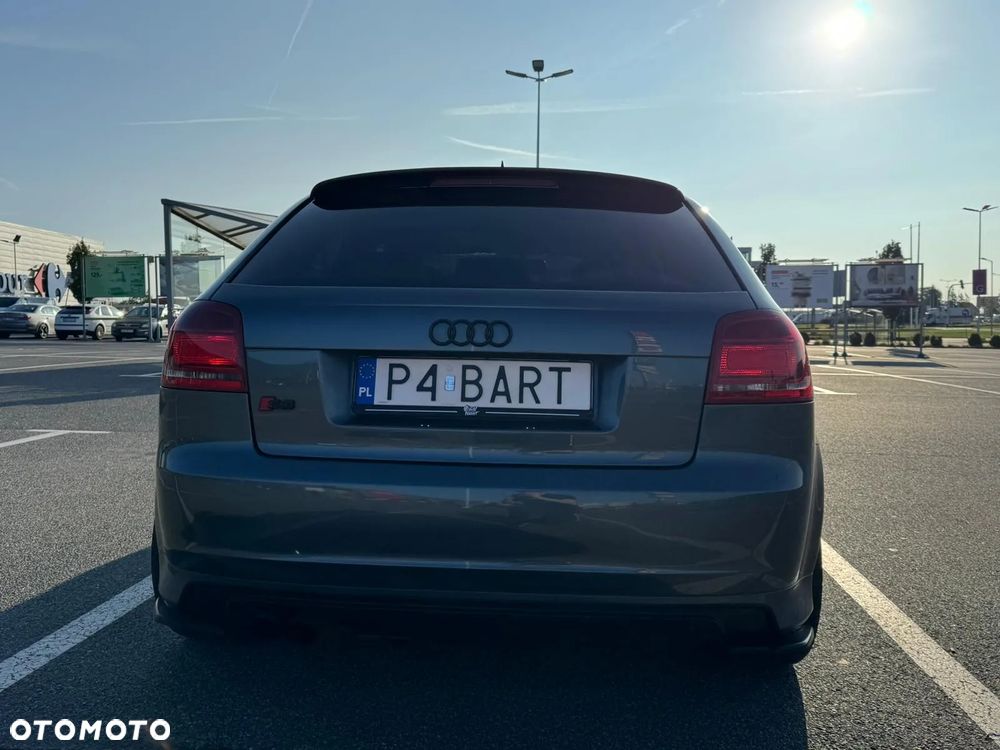 Audi S3 2.0T FSI Quattro - 7