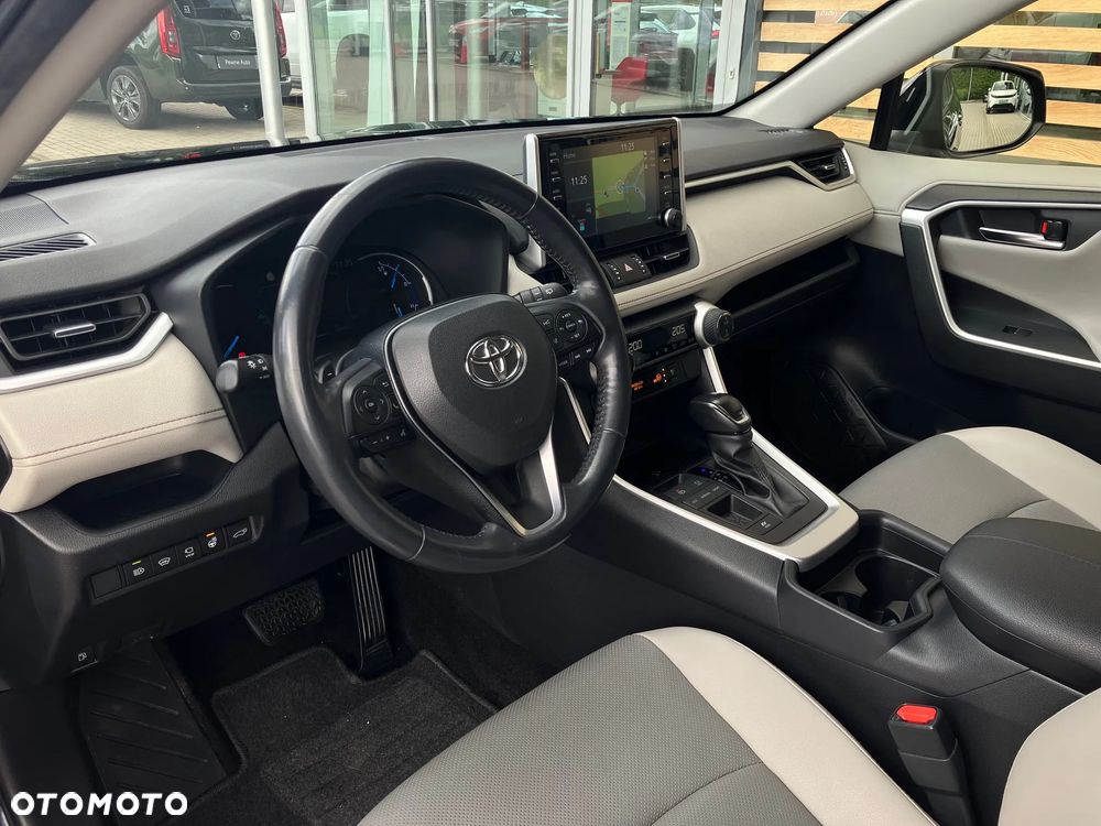 Toyota RAV4 2.5 Hybrid Executive 4x2 - 36