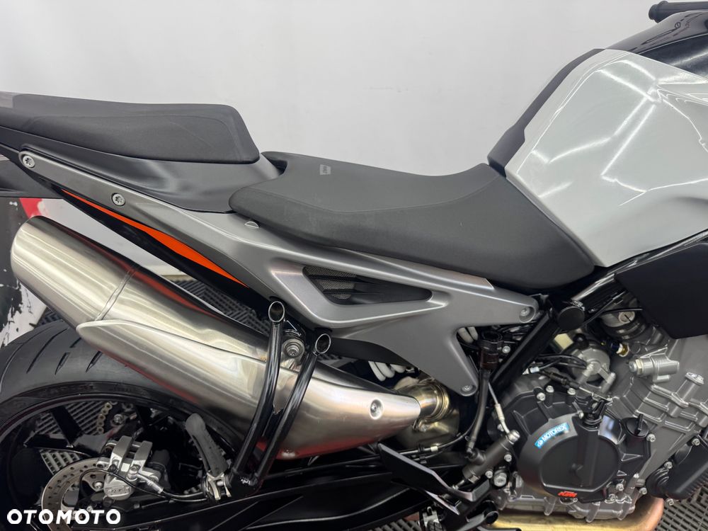 KTM Duke - 30