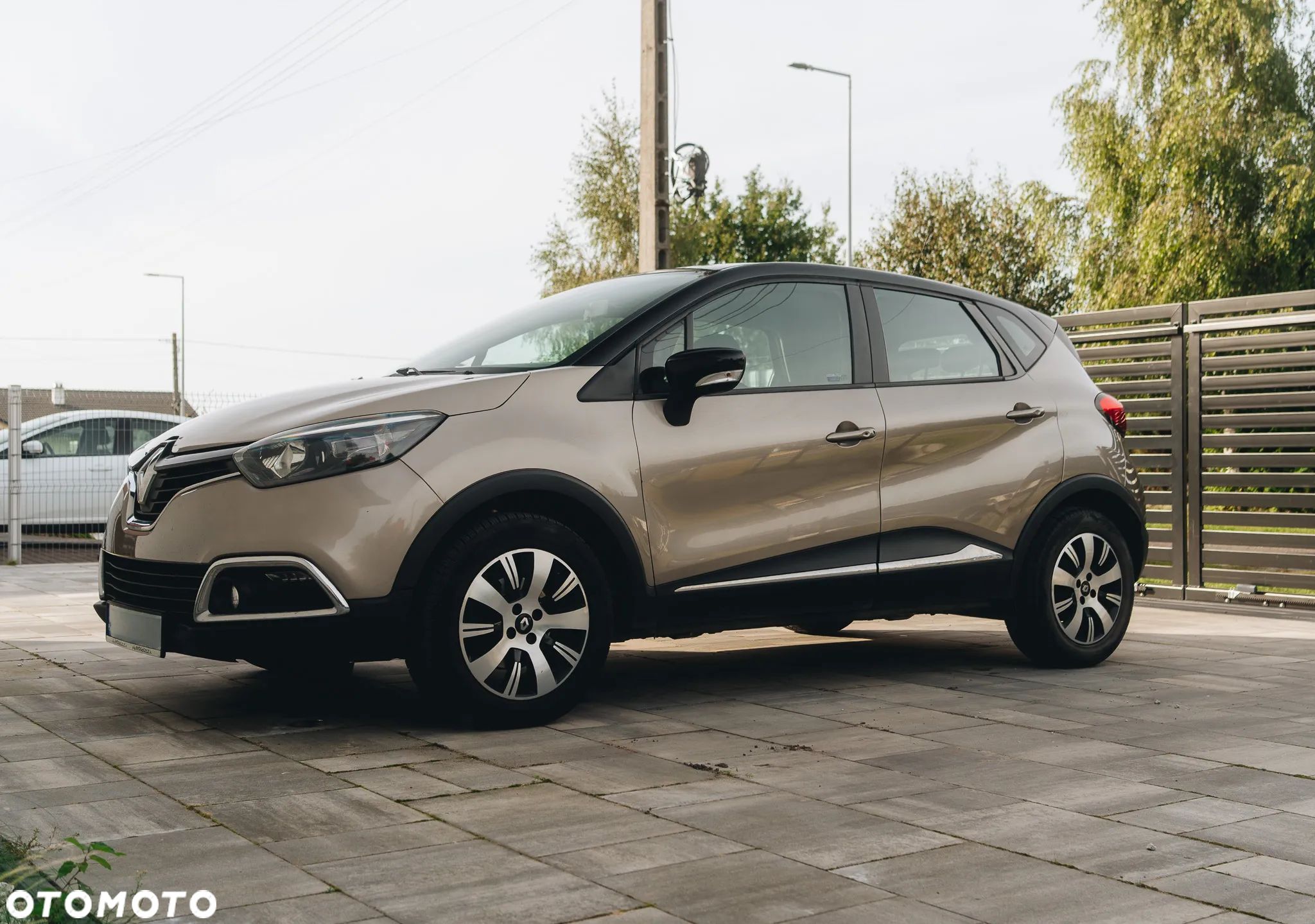 Renault Captur 1.5 dCi Energy Zen - 1