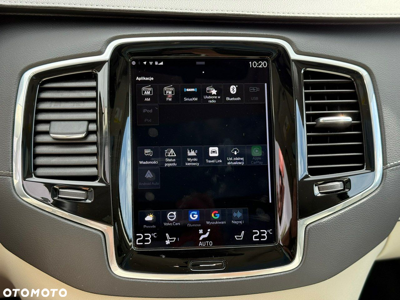 Volvo XC 90 T6 AWD Inscription 7os - 34
