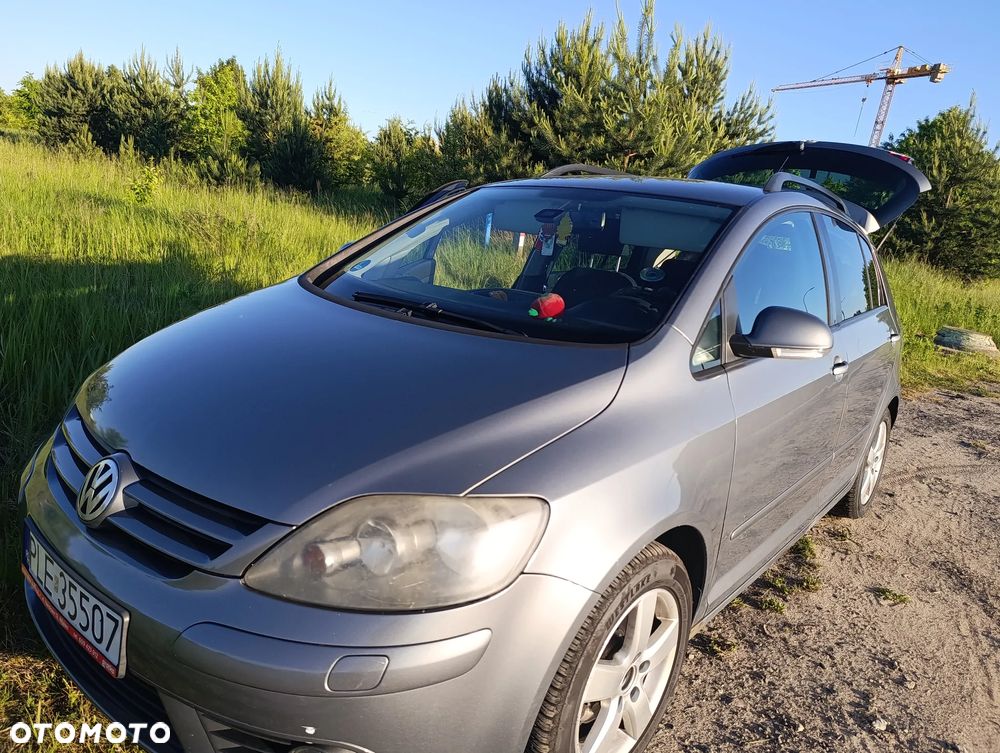 Volkswagen Golf Plus 1.4 Comfortline - 5