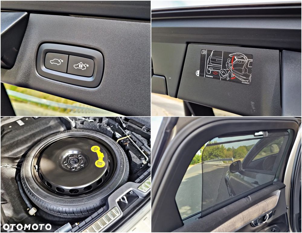 Volvo V90 Cross Country B5 D AWD Ultimate - 17