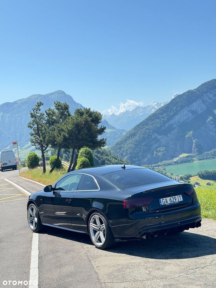 Audi S5 Coupé 4.2 Quattro Tiptr - 2