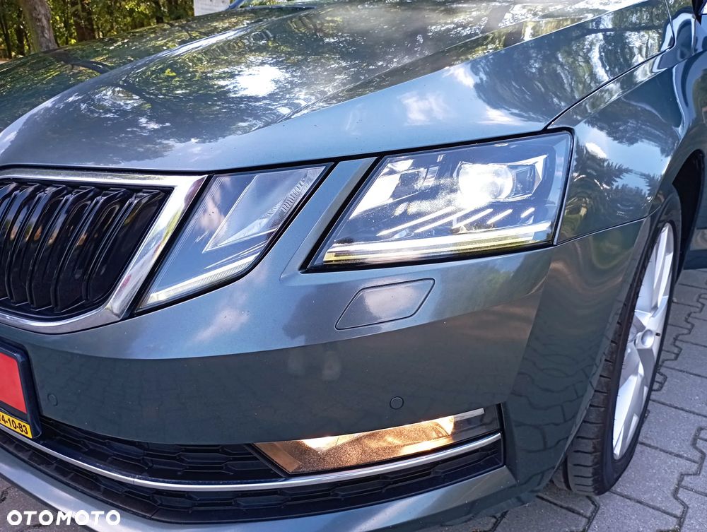 Skoda Octavia 1.6 TDI SCR Ambition - 27