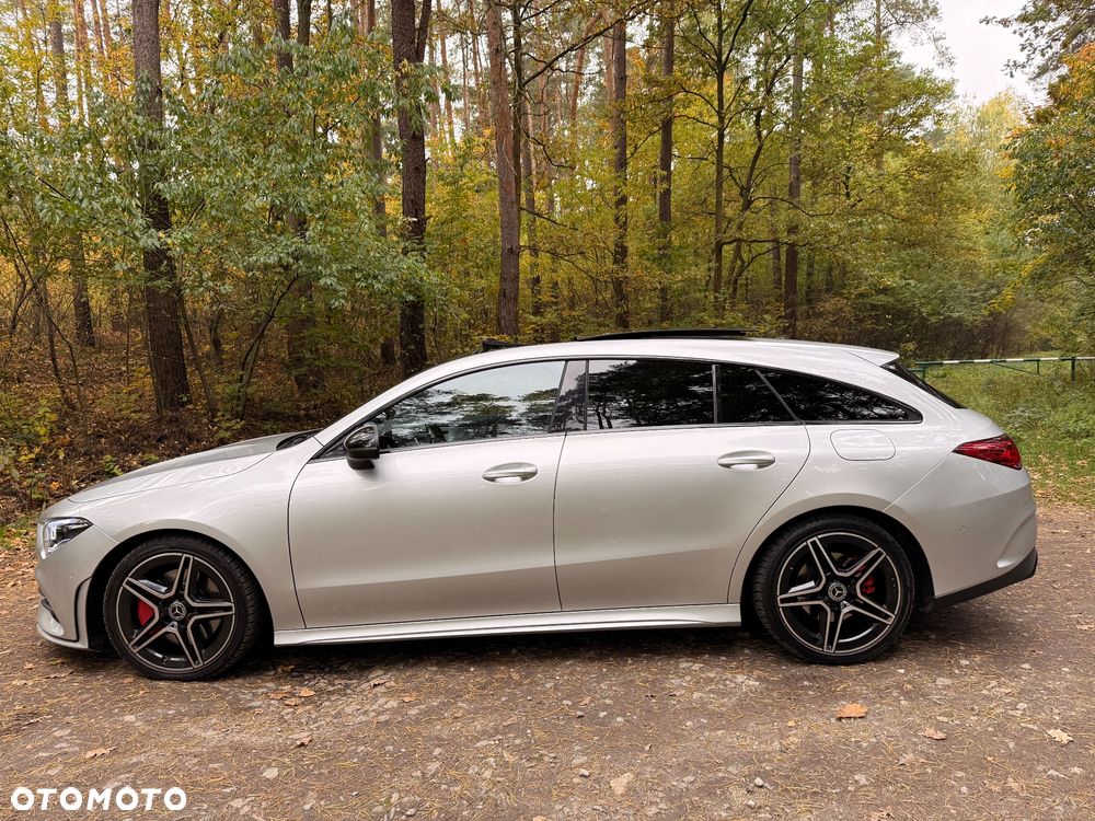 Mercedes-Benz CLA 200 d AMG Line 8G-DCT - 16
