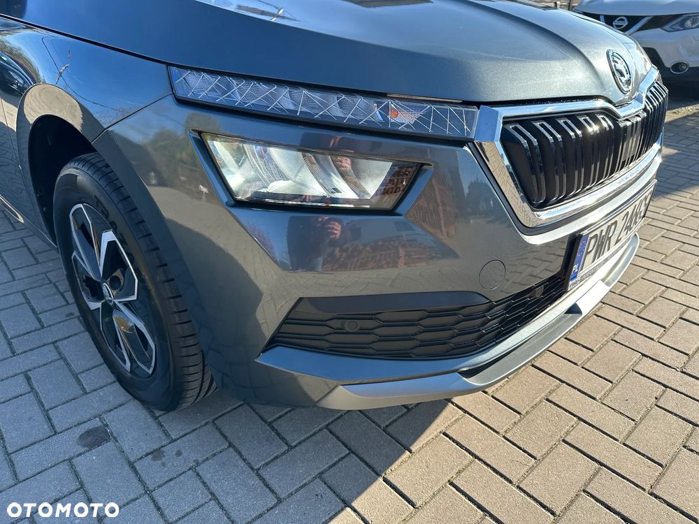Skoda Kamiq - 37