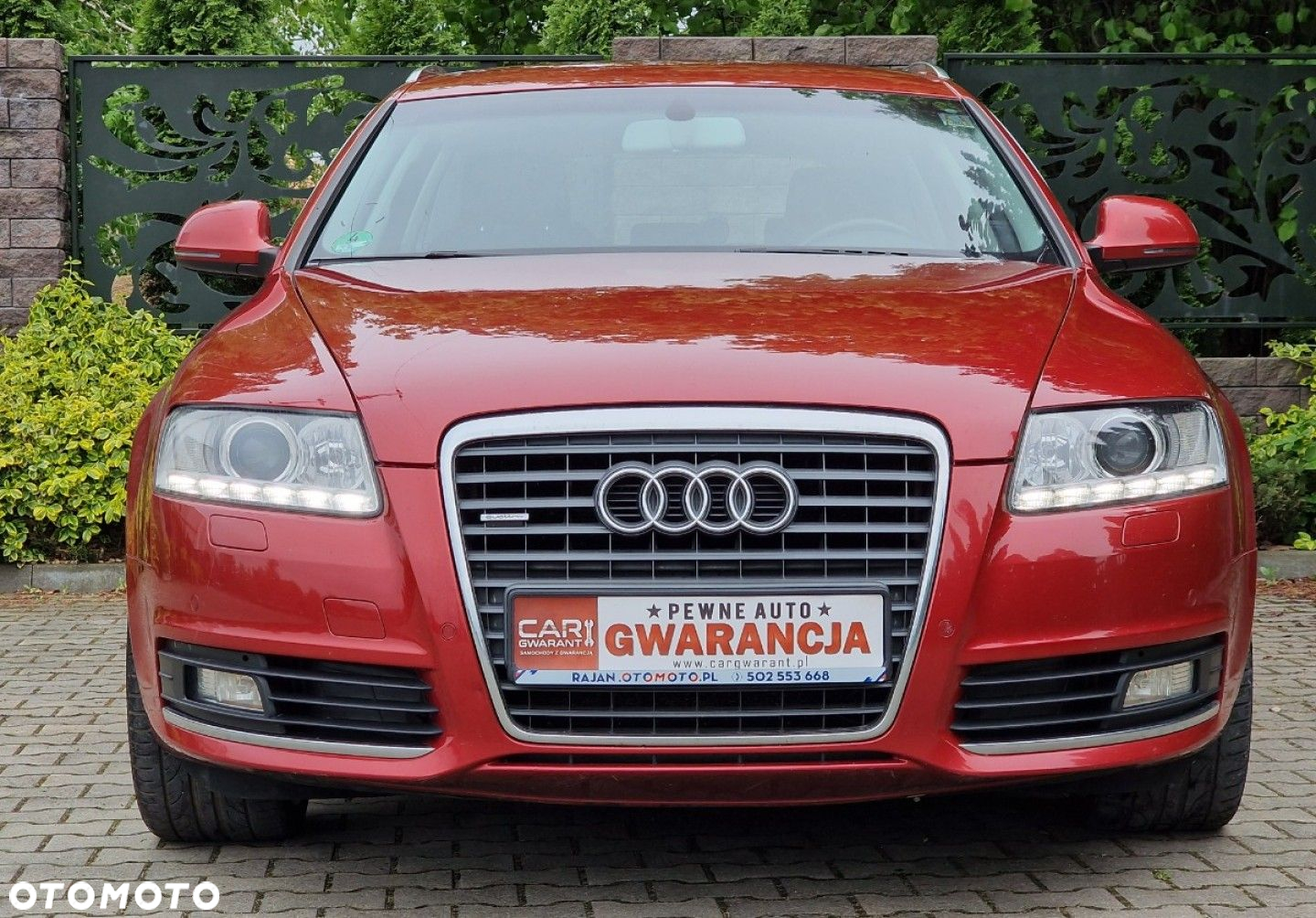 Audi A6 - 7