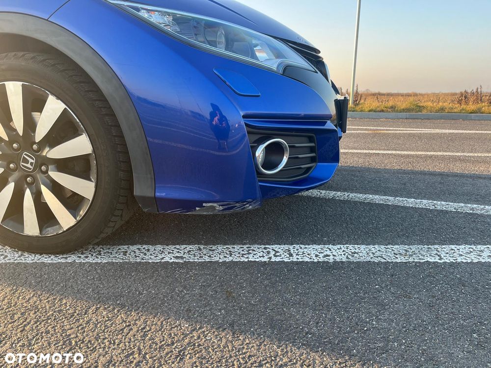 Honda Civic 1.4 Elegance (ADAS) - 10